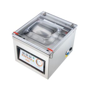VEVOR Chamber Vacuum Sealer DZ-260C Kitchen Food Chamber Vacuum Sealer, 110V Packaging Machine Sealer for Food Saver, Home, Commercial Using